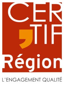 logo certif'région
